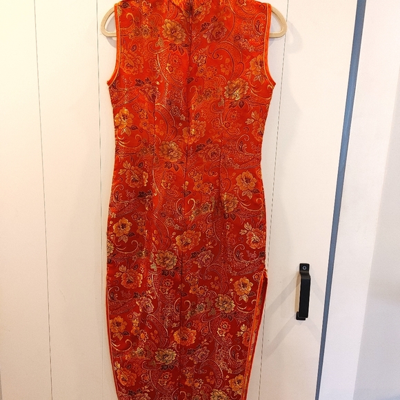 Vintage Asian dress size small - Picture 2 of 7
